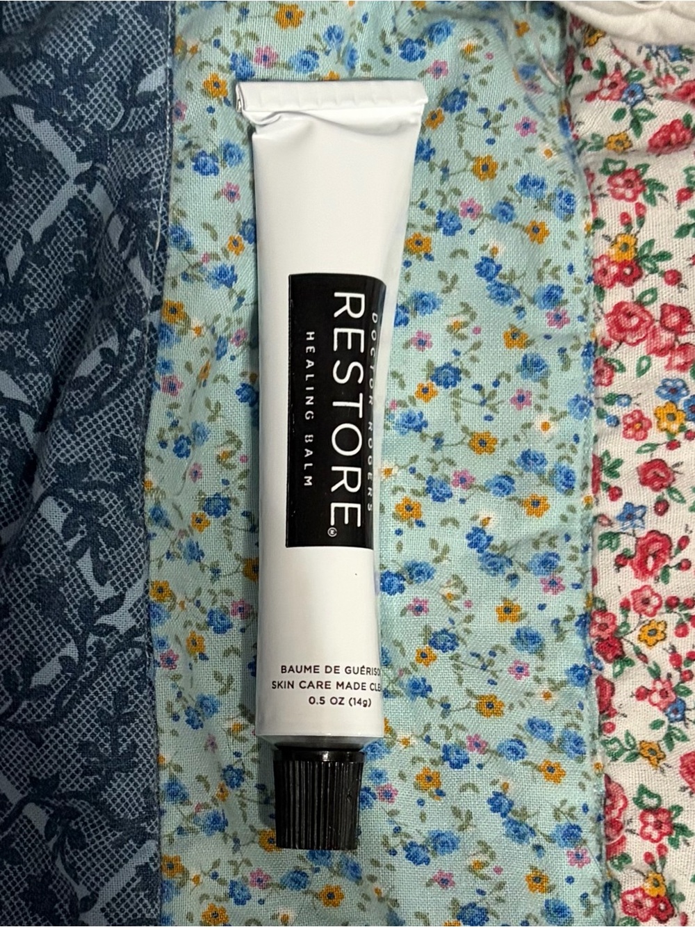 Doctor Rogers RESTORE Healing Balm Tube - 0.5 oz